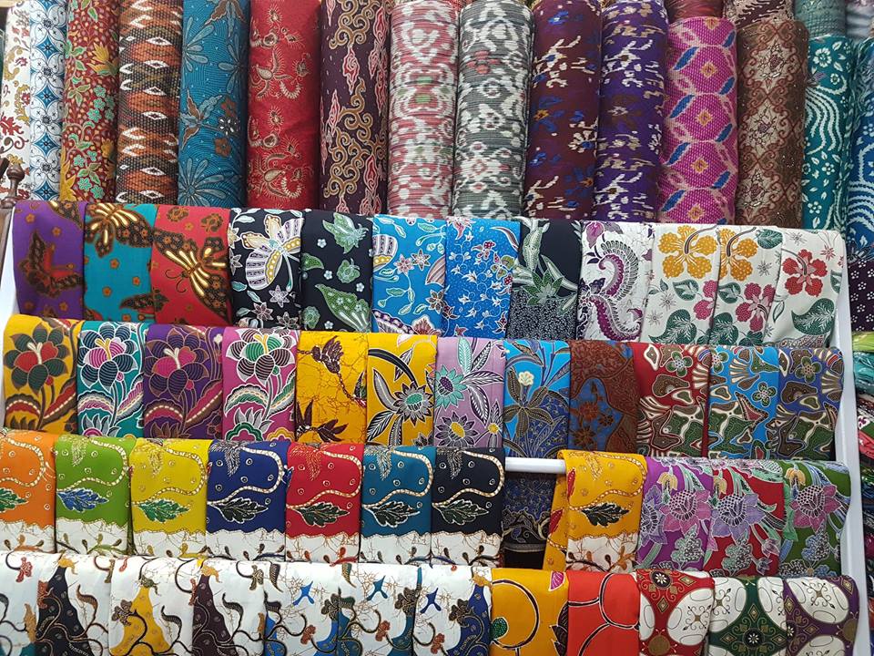 Nama Motif Batik dan Asal Daerahnya!