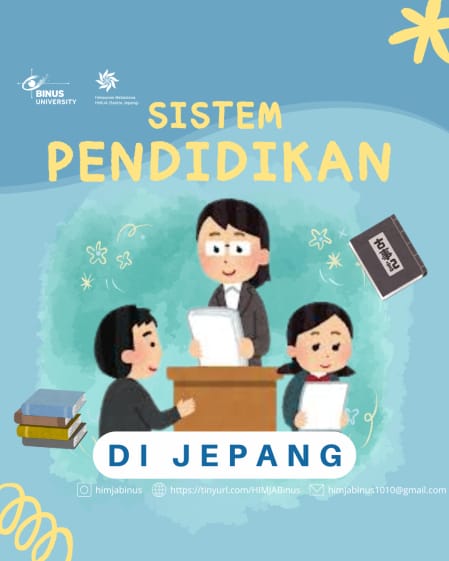 Sistem Pendidikan di Jepang