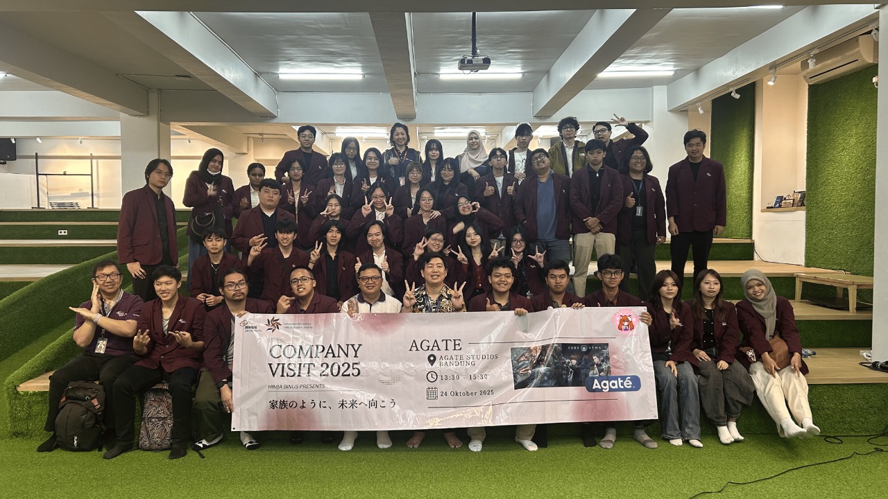 Company Visit HIMJA B27