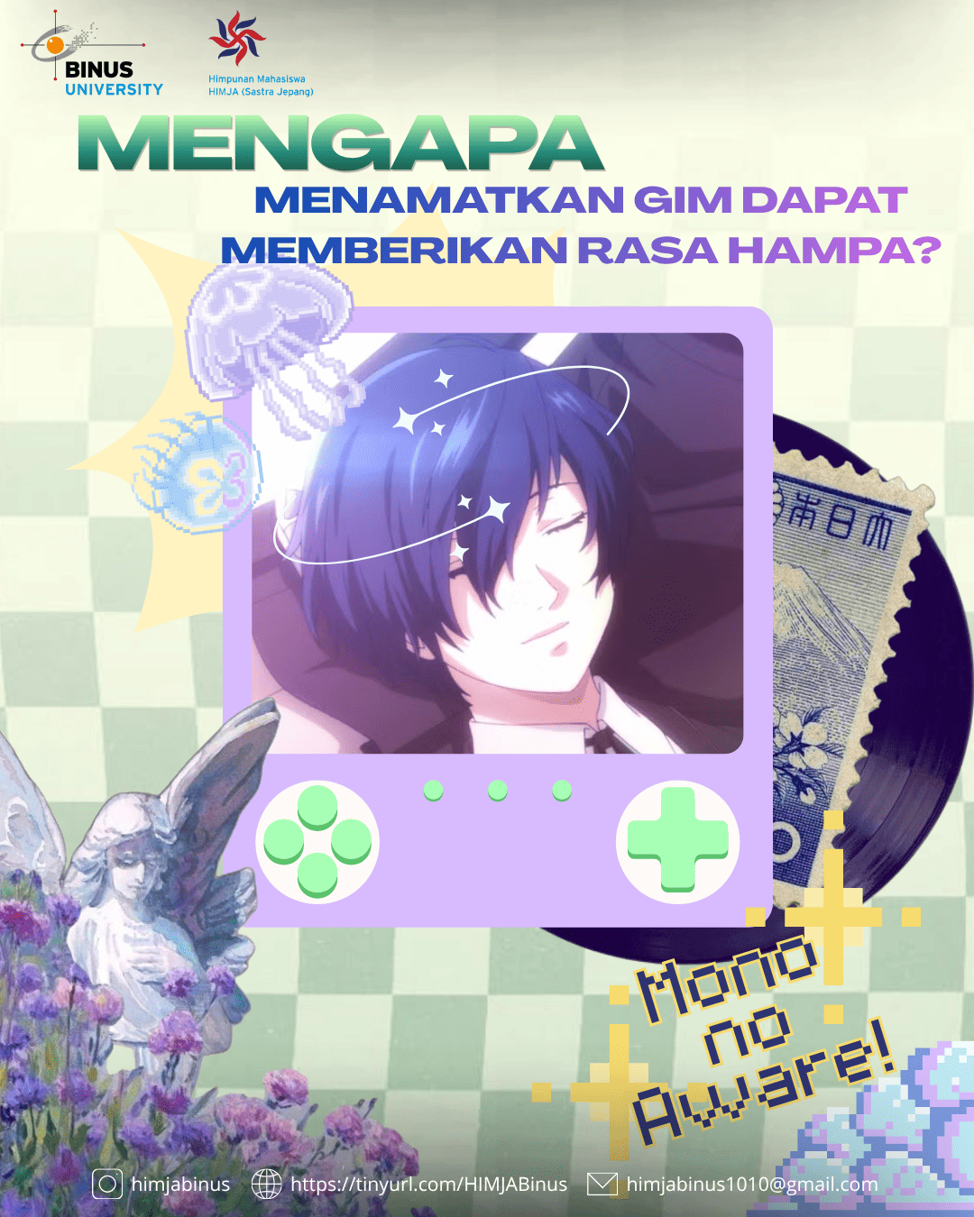 Mono no Aware! Mengapa Menamatkan Gim Dapat Memberikan Rasa Hampa?