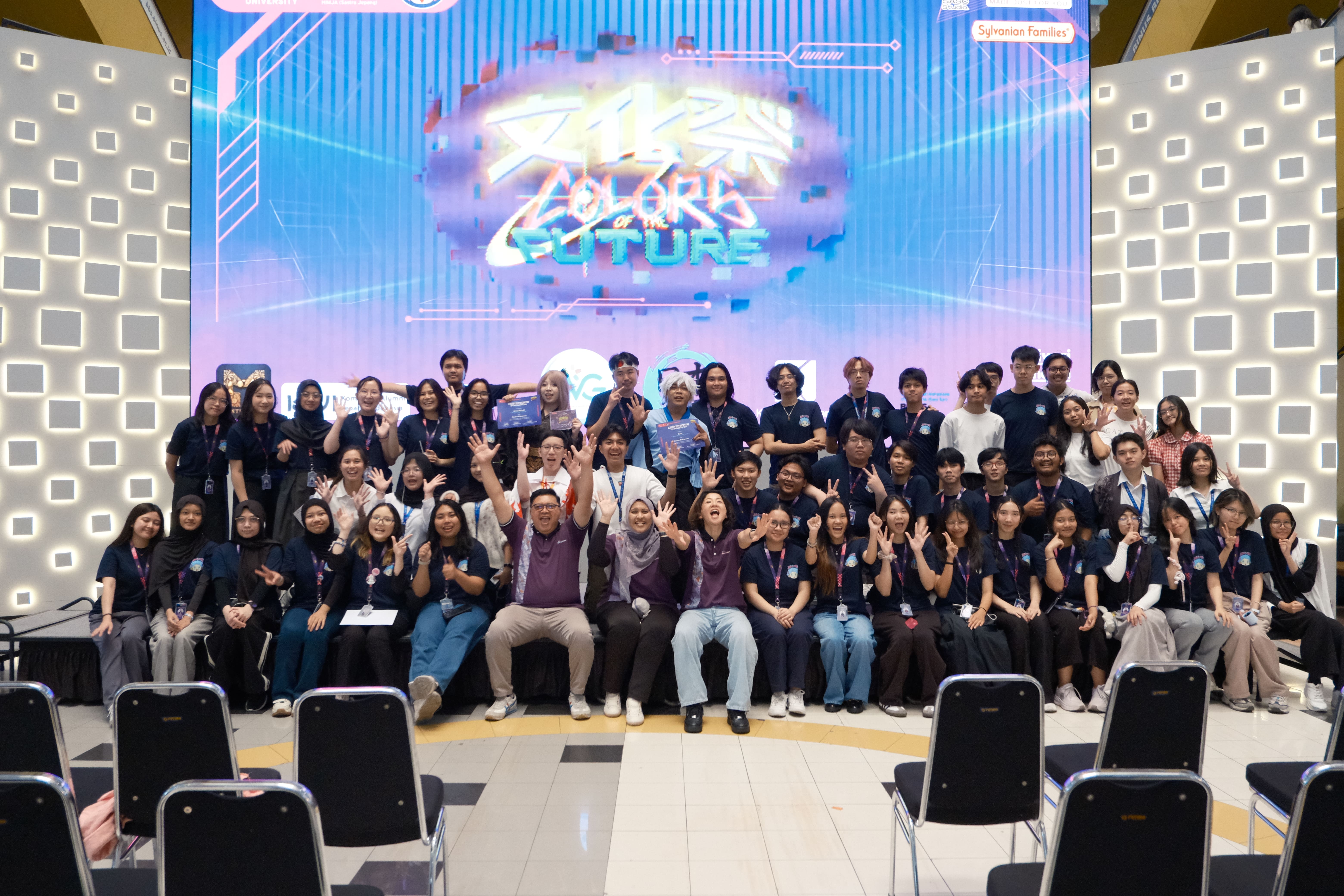 Bunkasai BINUS 2026: Merayakan Keberagaman Budaya Jepang melalui Japanese Popular Culture
