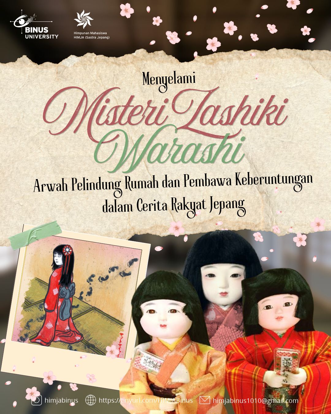 Menyelami Misteri Zashiki Warashi: Arwah Pelindung Rumah dan Pembawa Keberuntungan dalam Cerita Rakyat Jepang