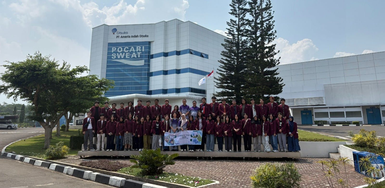 Company Visit HIMJA 2026