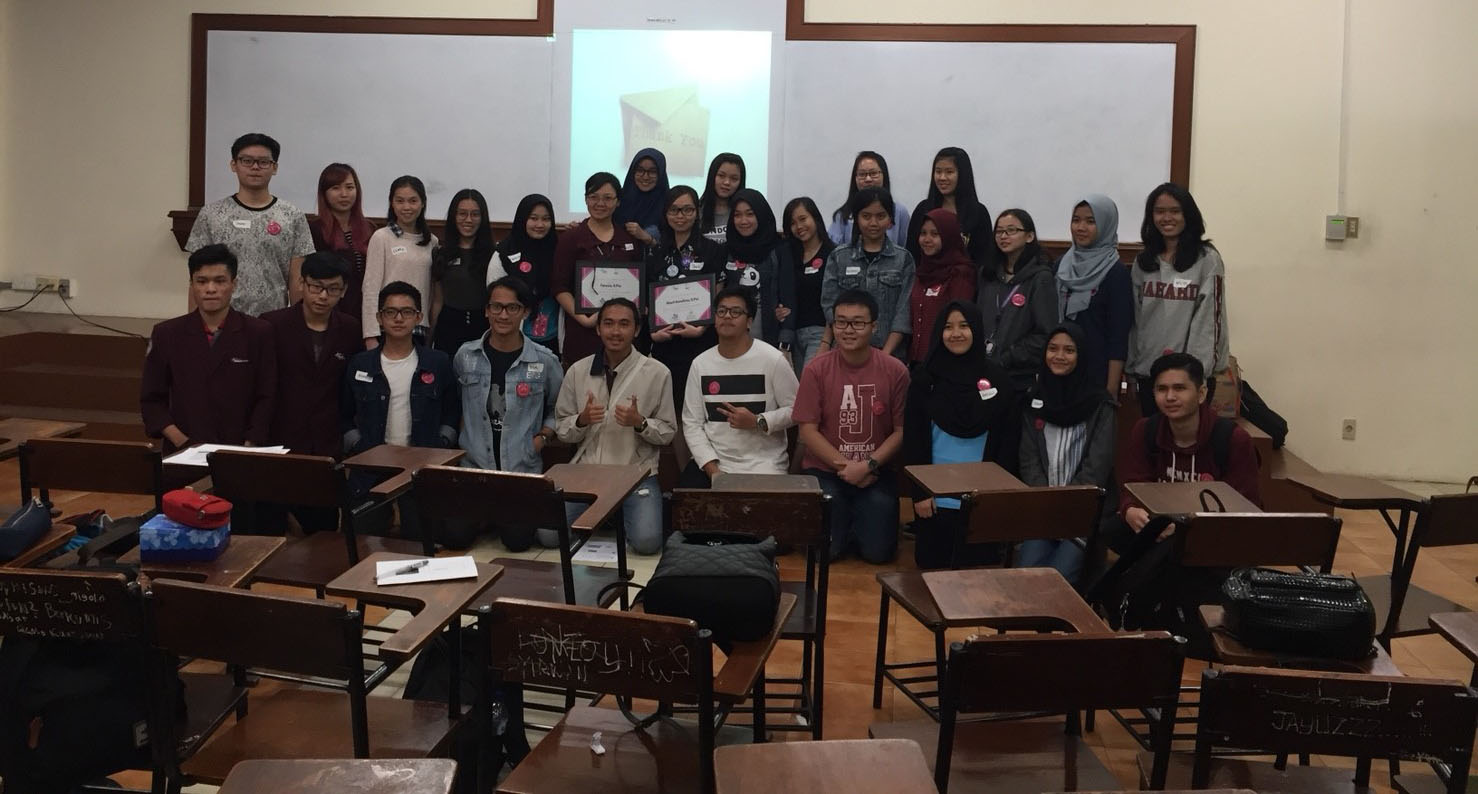 Public Speaking 2018