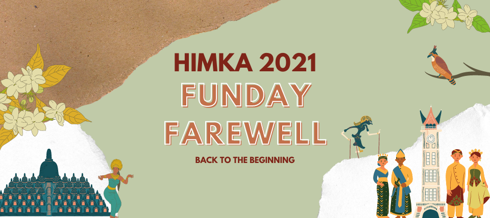 Funday Farewell 2021 : Back to the Beginning