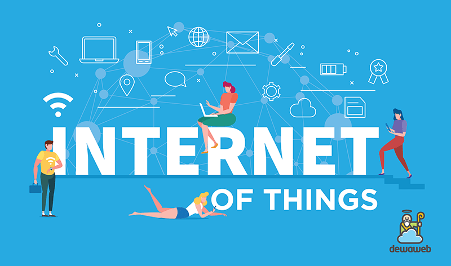 Internet of Things : Pengertian, Sejarah, Perkembangan, Cara Kerja, dan