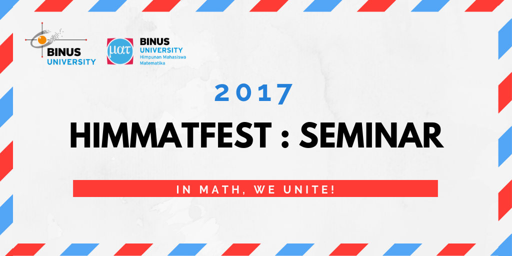 SEMINAR HIMMATFEST 17