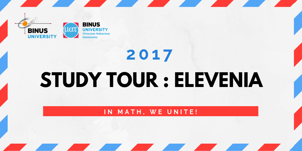 STUDY TOUR 2017 – ELEVENIA