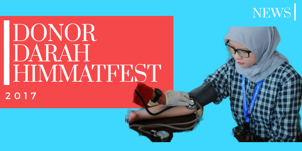 DONOR DARAH HIMMATFEST 2017
