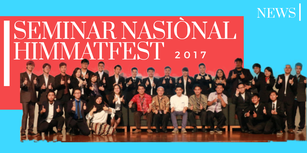 SEMINAR NASIONAL HIMMATFEST 2017