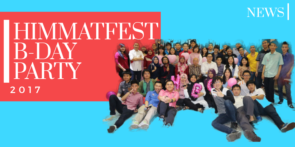 BIRTHDAY PARTY HIMMATFEST 2017