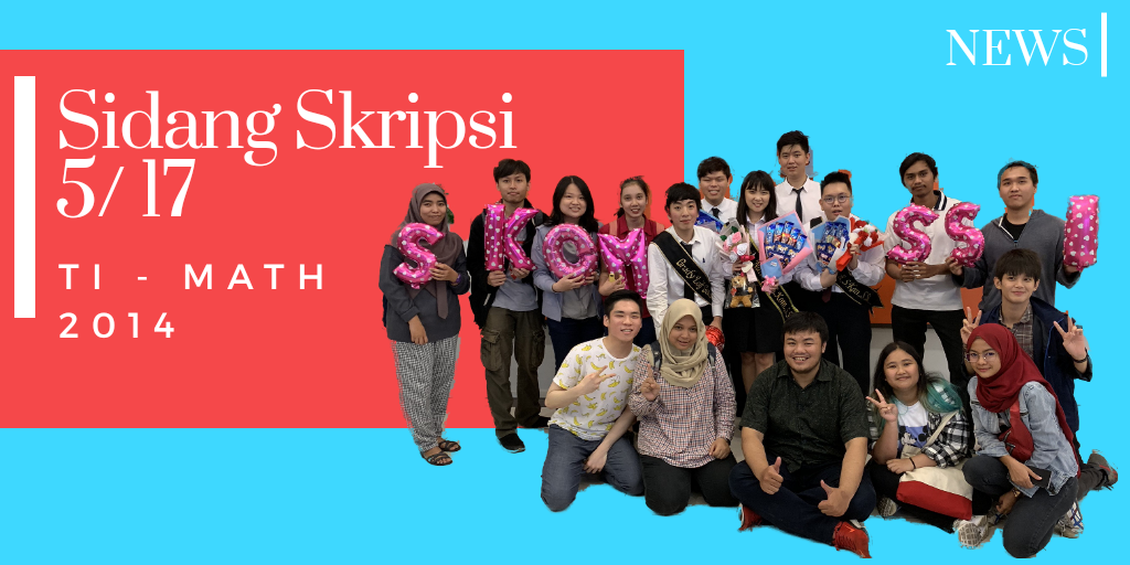Sidang Skripsi TI-MATH 2014