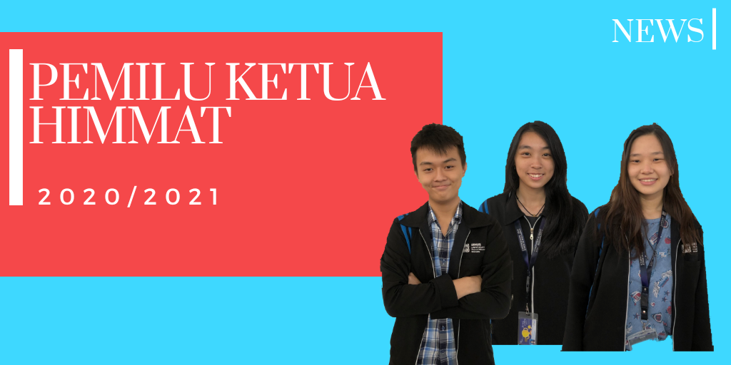 PEMILU KETUA HIMMAT 2020/2021