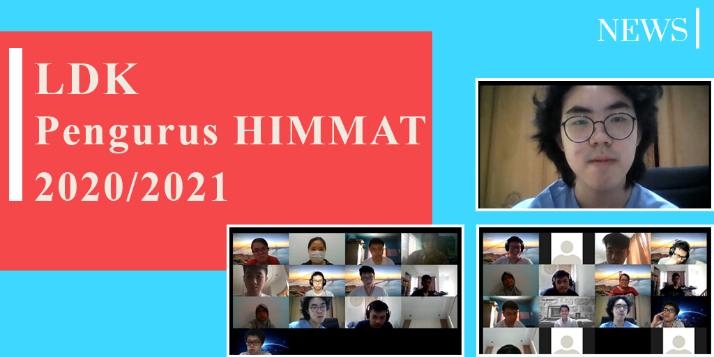 LDK Pengurus HIMMAT 2020/2021