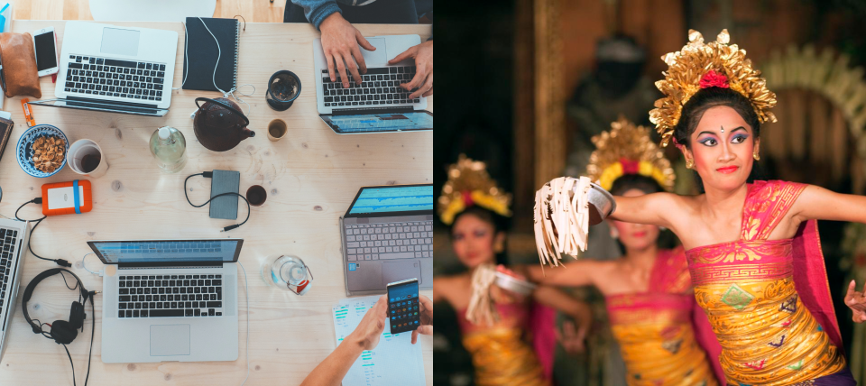 Mengenal Budaya Indonesia Melalui Perkembangan Teknologi