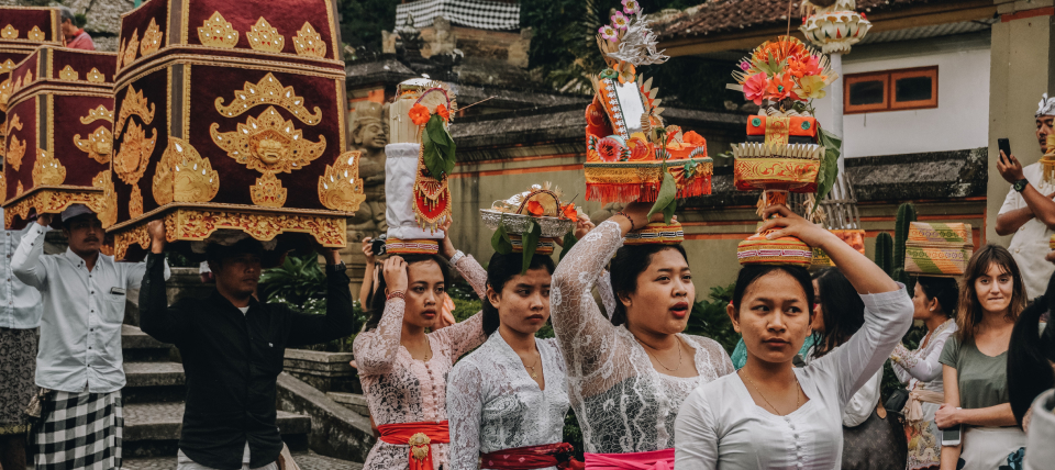 Menjaga Budaya Di Era Globalisasi