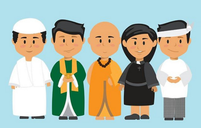 Dinamika Perkembangan Budaya di Indonesia