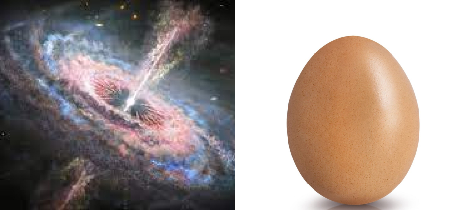 Persamaan Universal untuk Bentuk Telur