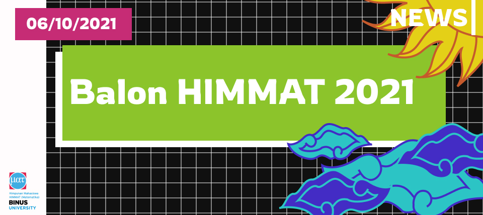 Balon HIMMAT 2021