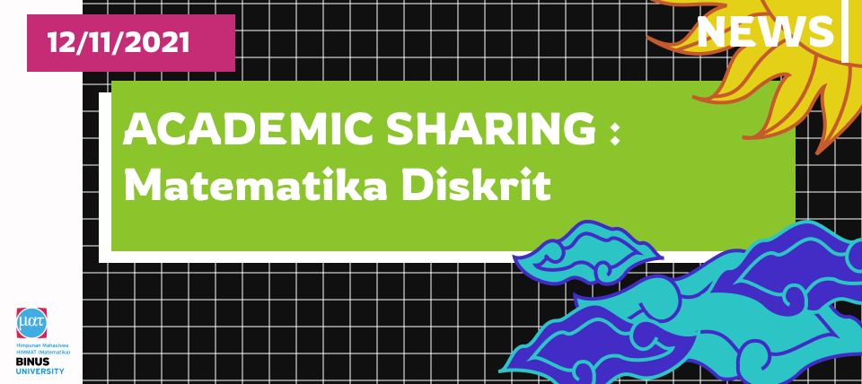 ACADEMIC SHARING : Matematika Diskrit