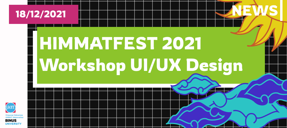 Workshop UI/UX HIMMATFEST