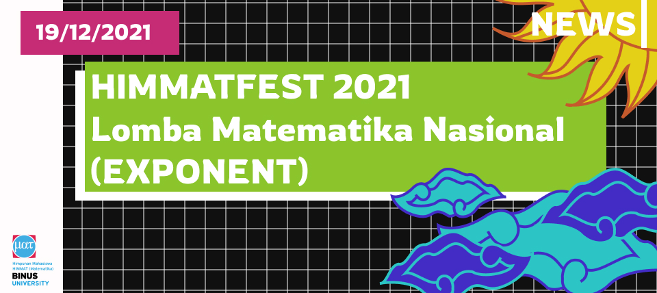 Lomba Matematika HIMMATFEST