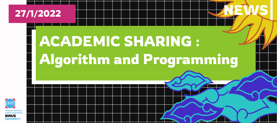 Academic Sharing: Algorithm and Programming