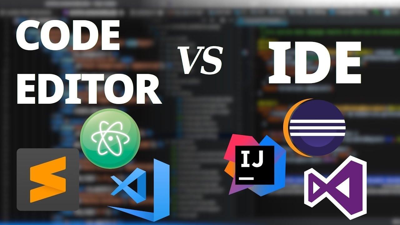 Perbedaan Text Editor Dengan IDE Himpunan Mahasiswa Matematika
