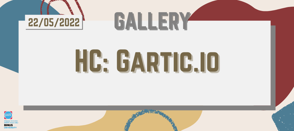 Hobby Competition: Gartic.io