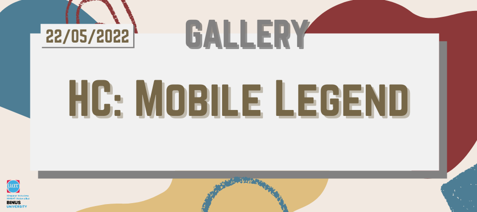 Hobby Competition: Mobile Legends