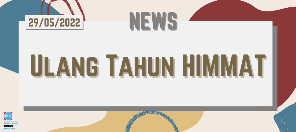 Ulang Tahun HIMMAT