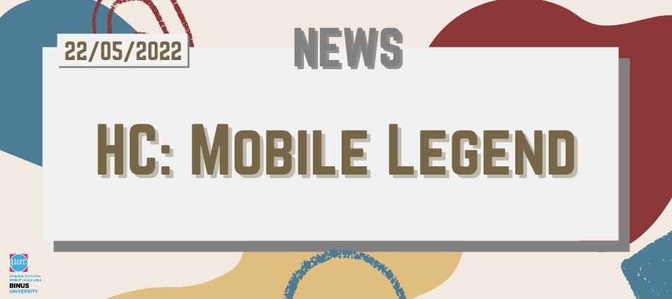 Hobby Competition: Mobile Legends