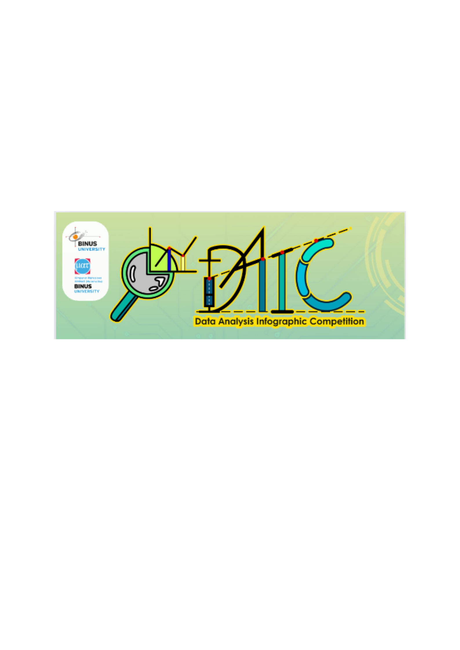Data Analysis Infographic Competition 2024