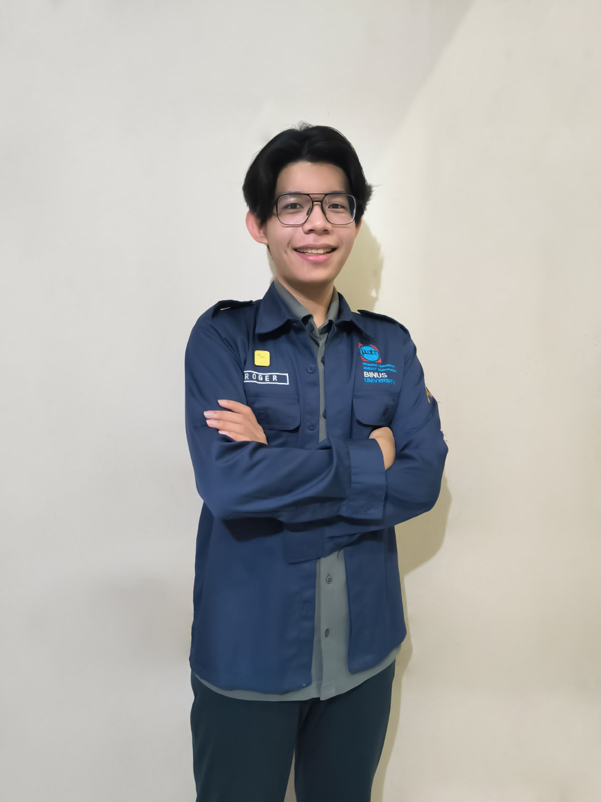 Roger Xavier Chandra