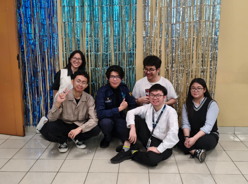 Expo Binus 2026