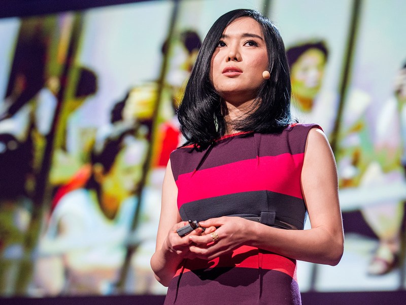 Story About Hyeonseo Lee