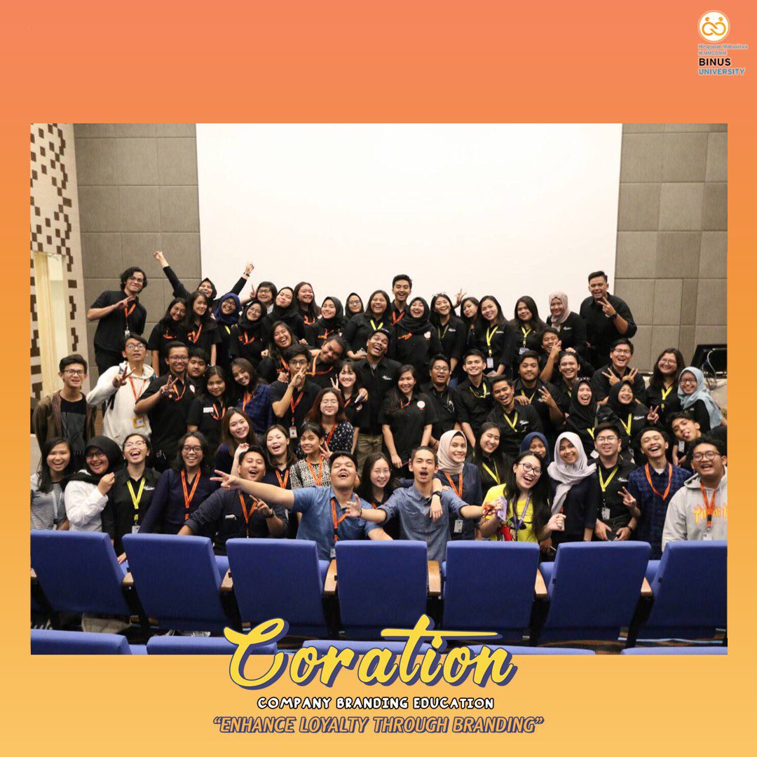 CORATION: “Enhance Loyalty Through Branding”