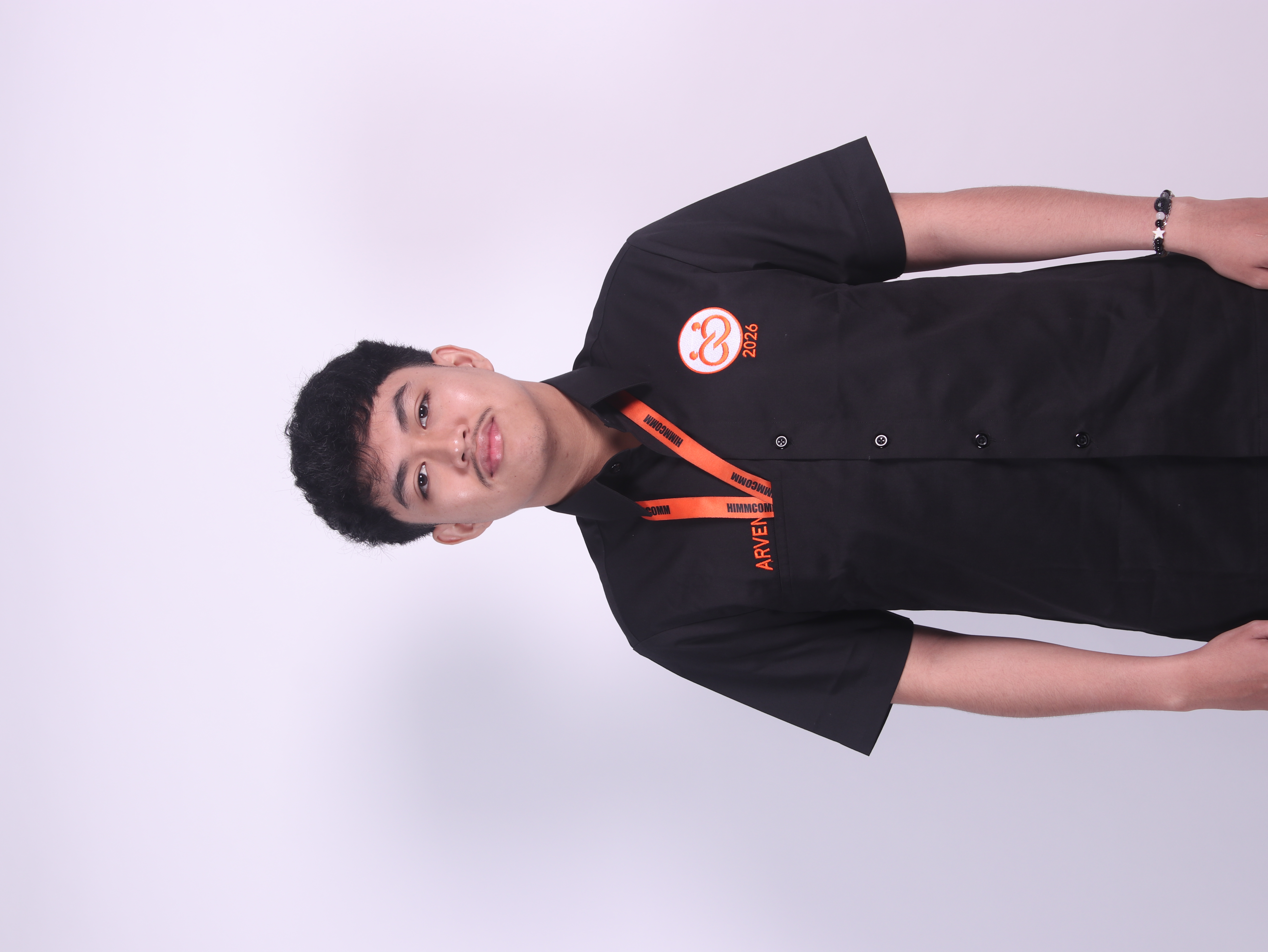 BINUS Muhammad Alwi Abidzar