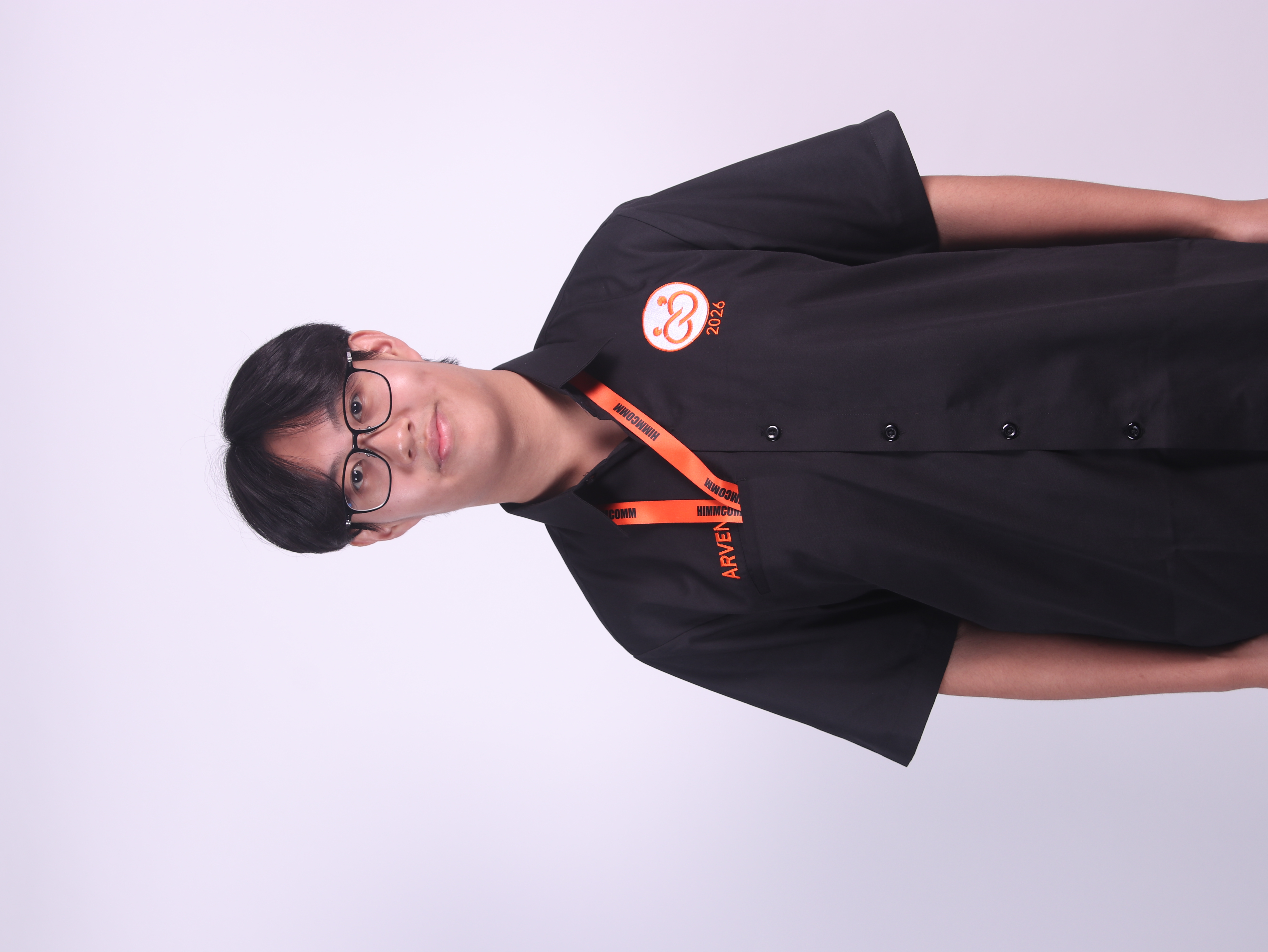 BINUS Cornelius Charles Wijaya