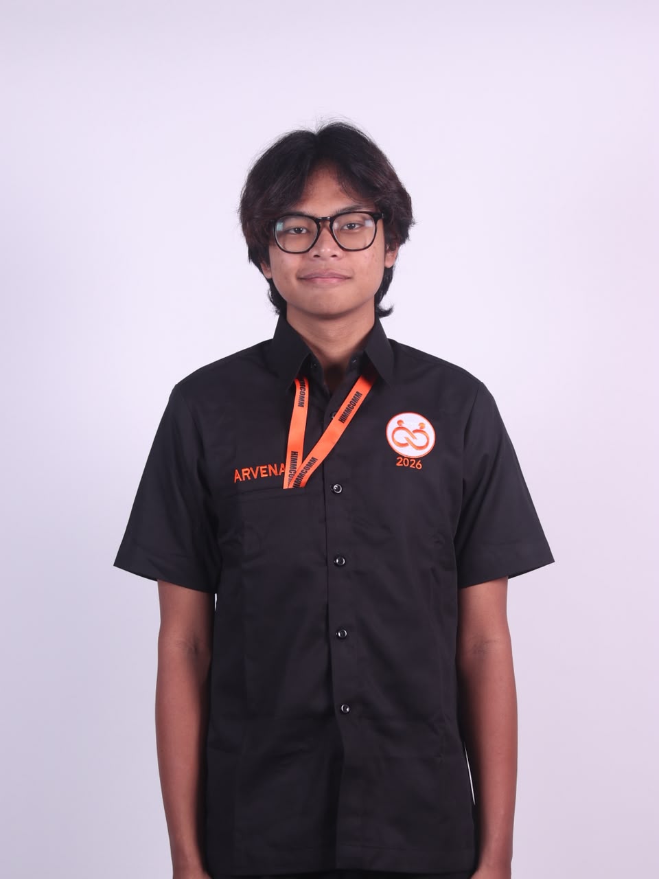 BINUS Azka Mirza Aryyeswara