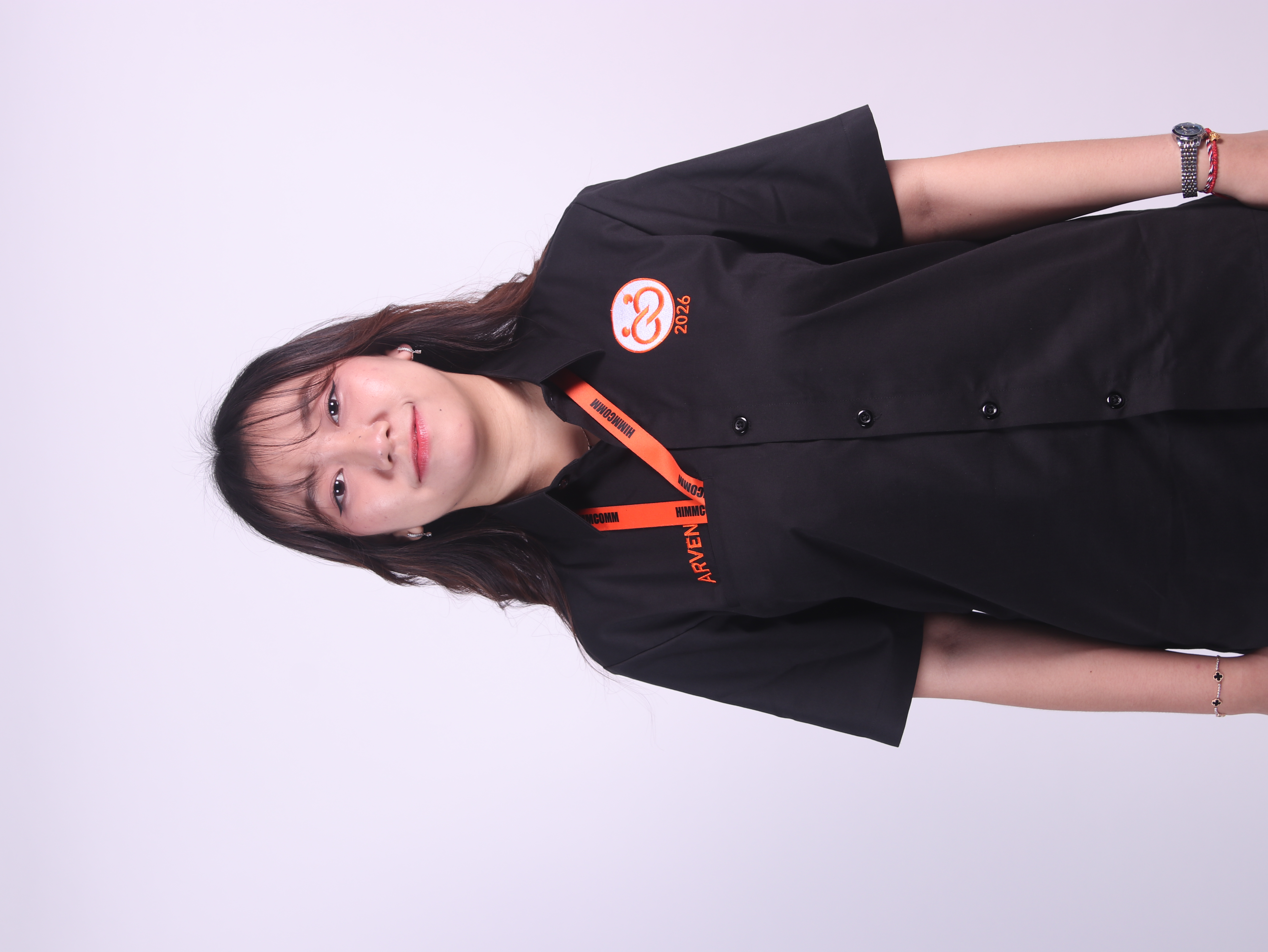 BINUS Irene Odelia Astono
