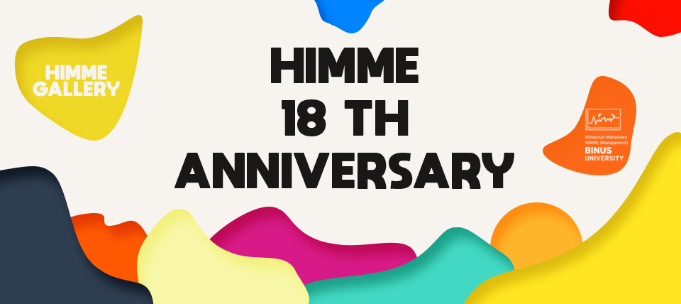 HIMME 18th Anniversary
