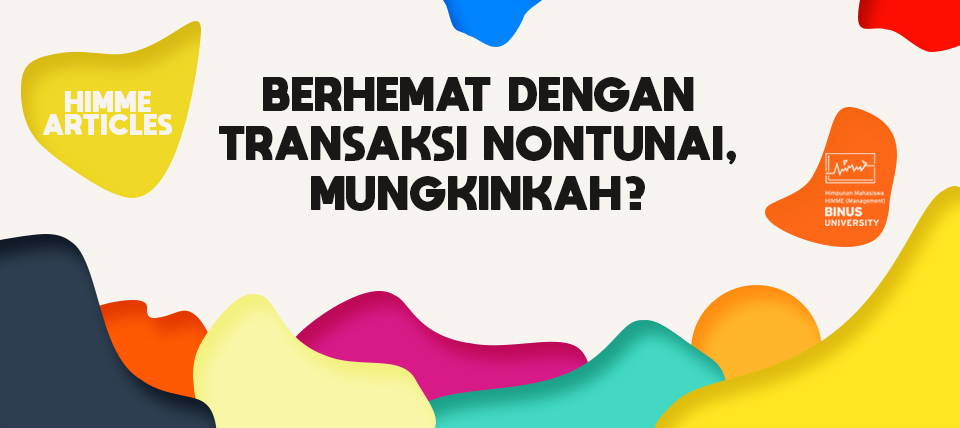 Berhemat dengan Transaksi Nontunai, Mungkinkah?