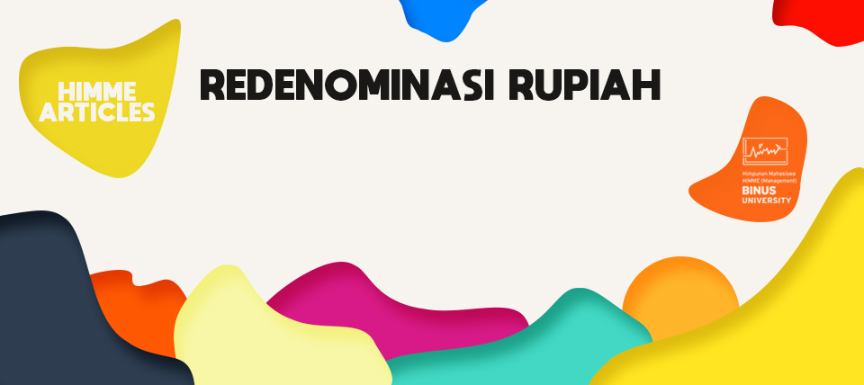 Redenominasi Rupiah