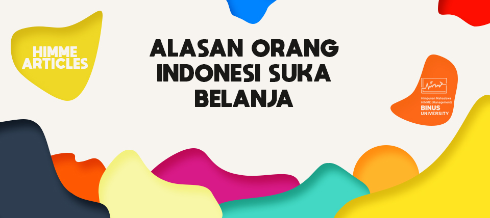 Alasan Orang Indonesia Suka Belanja Online