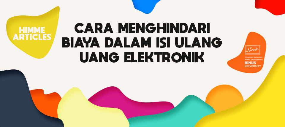Cara Menghindari Biaya Dalam Isi Ulang Uang Elektronik
