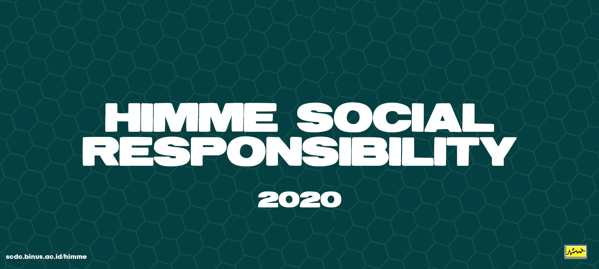 HIMME SOCIAL RESPONSIBILITY (HSR) 2020