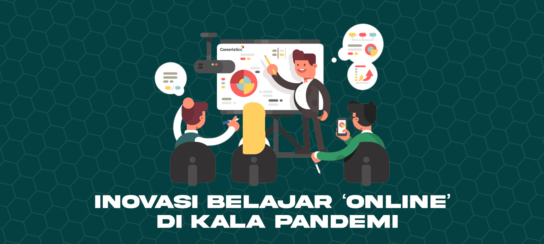 INOVASI BELAJAR ‘ONLINE’ DI KALA PANDEMI – Himpunan Mahasiswa Management