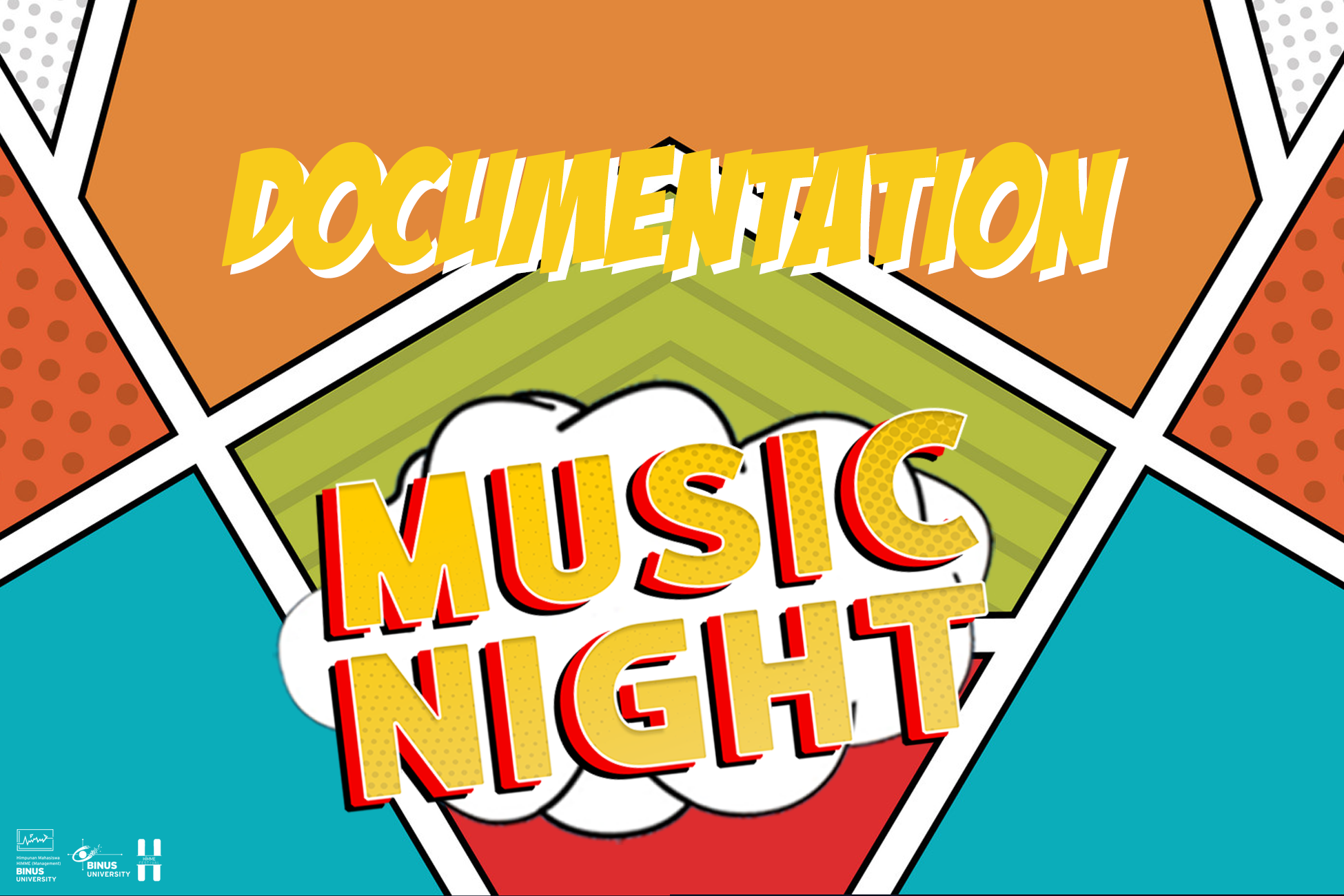 DOCUMENTATION OF MUSIC NIGHT 2020