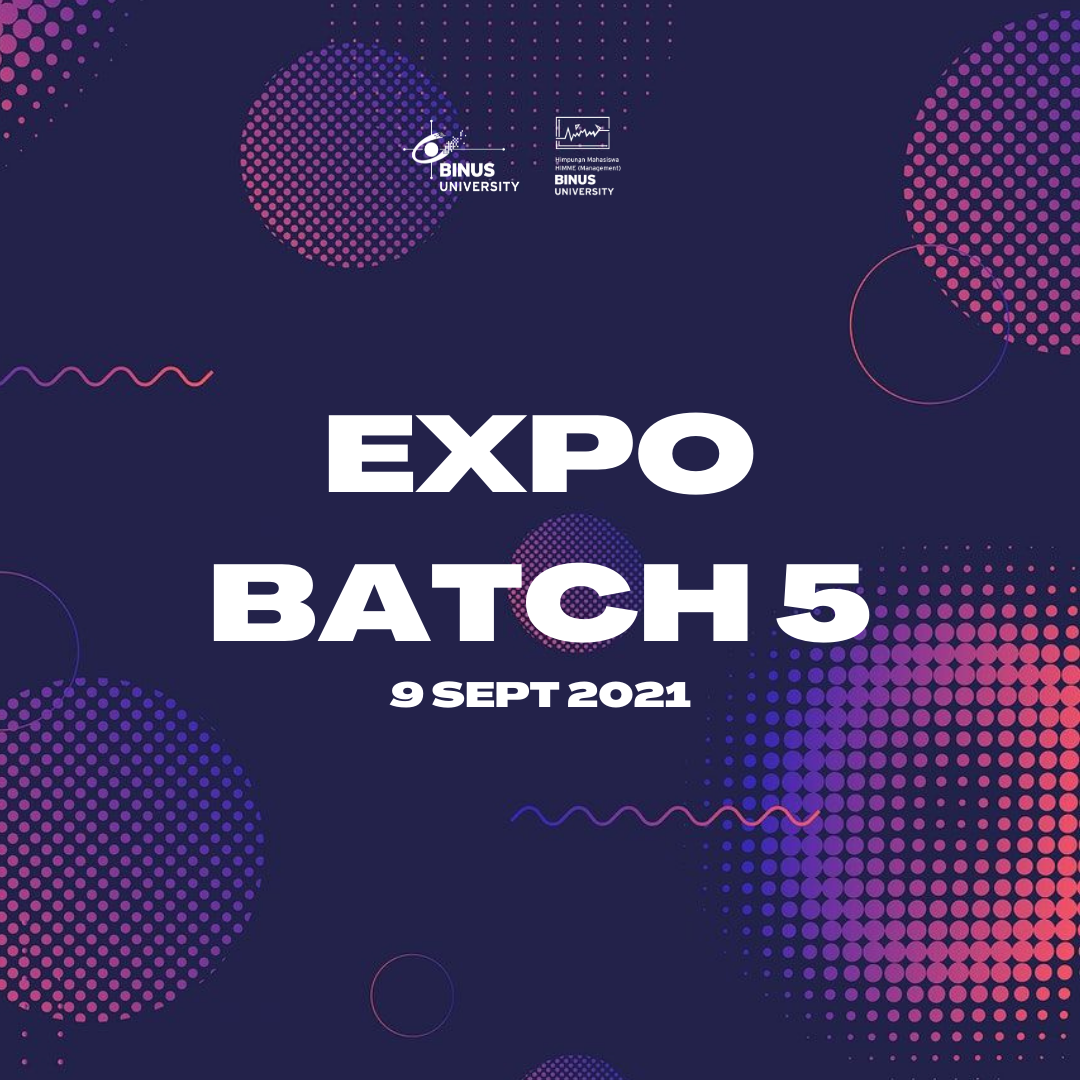 HIMME OPEN HOUSE EXPO – Batch 5 Documentation